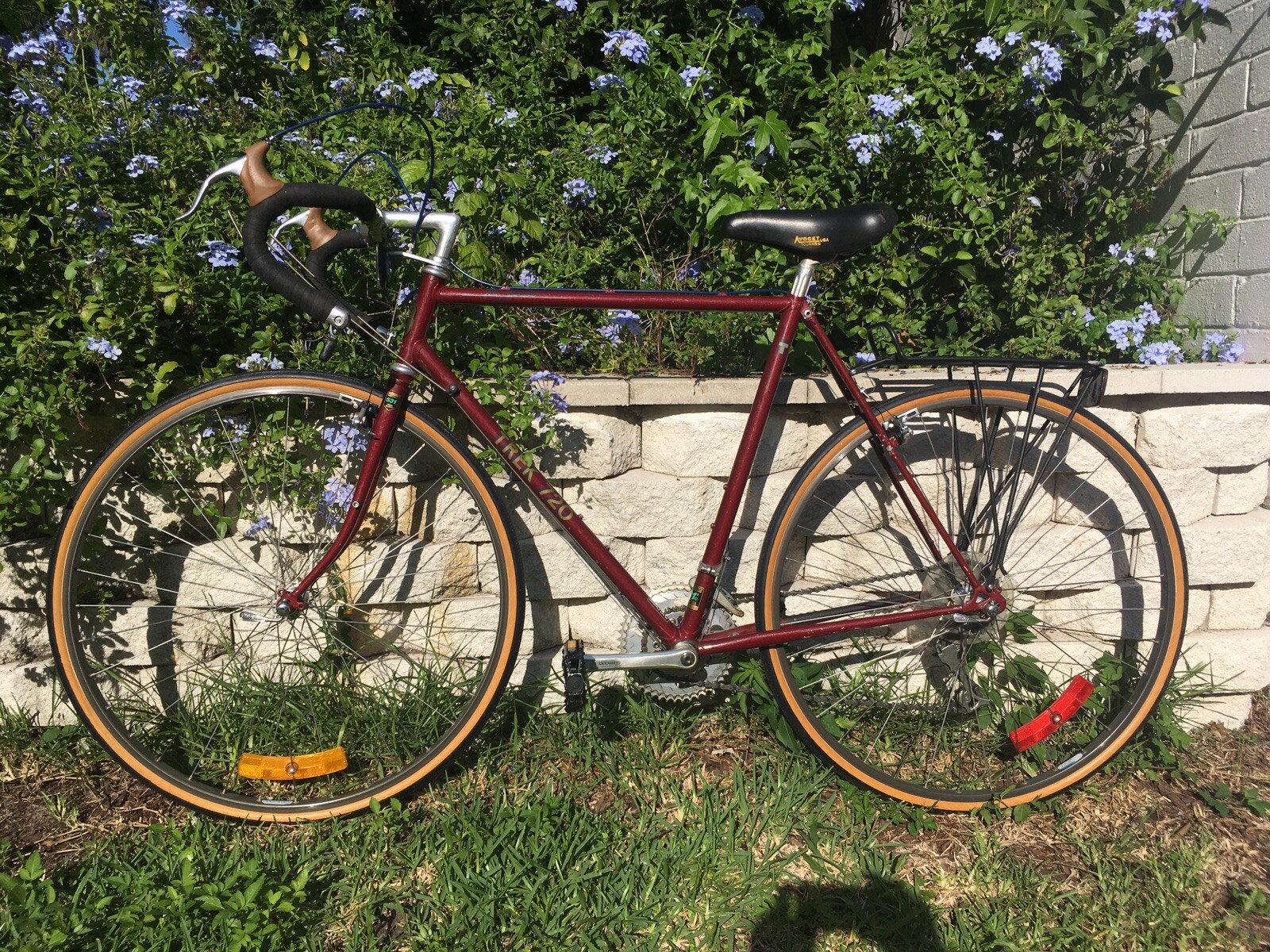 1984 trek 720