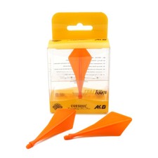 CUESOUL TRAJ AK8 Orange-Diamond Shape