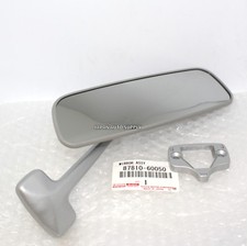 Genuine Toyota 69-80 Land Cruiser Fj40 Fj45 Inside Rear View Mirror 87810-60050 Genuine Toyota 69-80 Land Cruiser Fj40 Fj45 Inside Rear View Mirror 87810-60050