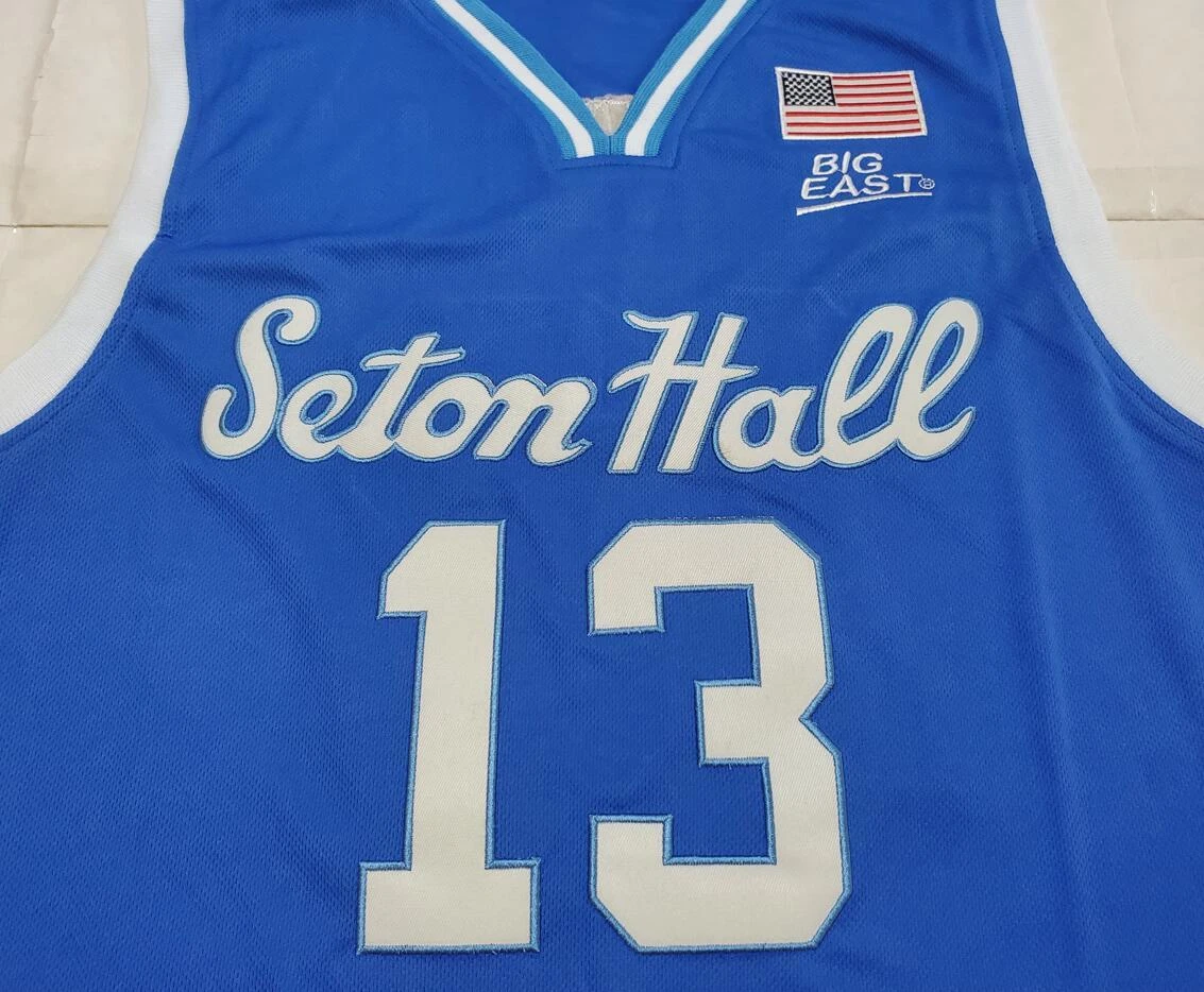 Myles Powell Seton Hall #13 Jersey