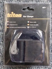 TRITON Bar Clamps, SJA BC,  Super Jaws XXL Application