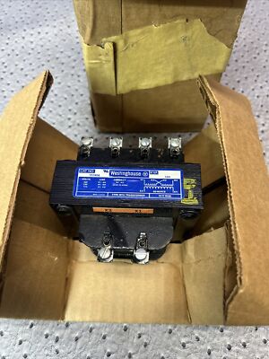 Westinghouse 1F0908 Voltage Transformer .200 KVA