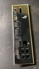 ASUS IO SHIELD FOR ASUS ROG STRIX B460-G B460-F GAMING NEW SEALED