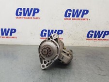 Volkswagen Passat Starter Motor Petrol, 3.2/3.6, Bosch 2006-2016