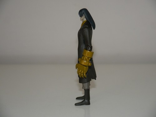 Generator Rex Action Figure Van Kleiss Mattel Cartoon Network _W2 - Picture 2 of 6