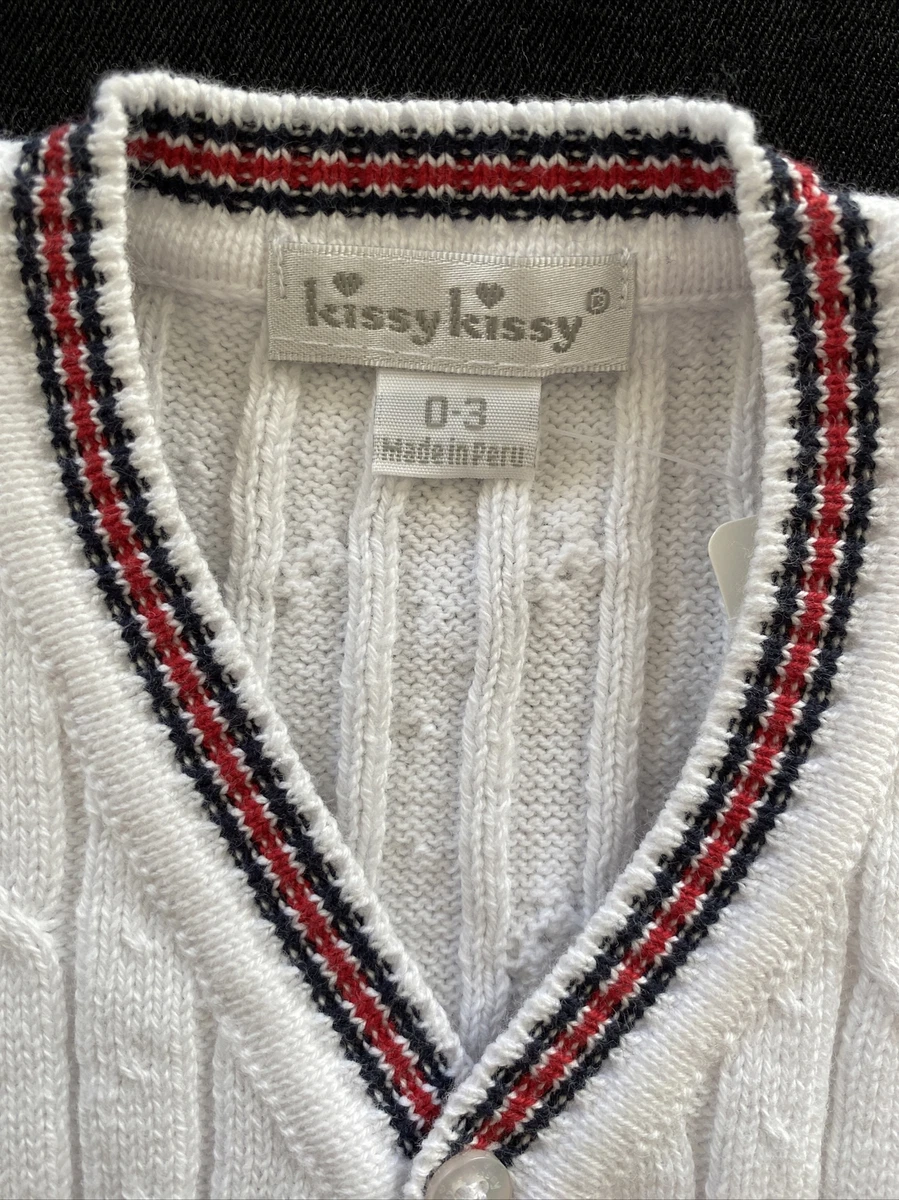 Kissy kissy shop sweater