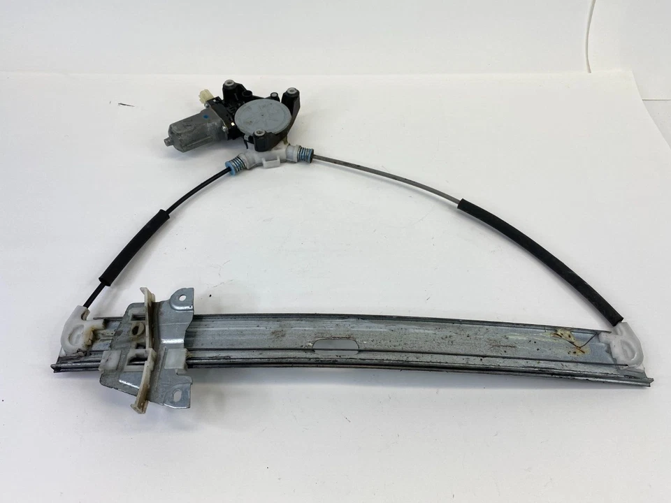 07-12 Ford Escape Front Left Door Power Window Regulator W/ Motor AY262100-441 - Imagem 2 de 4