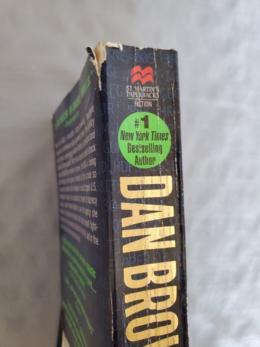 Assorted Dan Brown Paperbacks, Your Choice! Not all Titles Pictured - Imagen 11 de 22