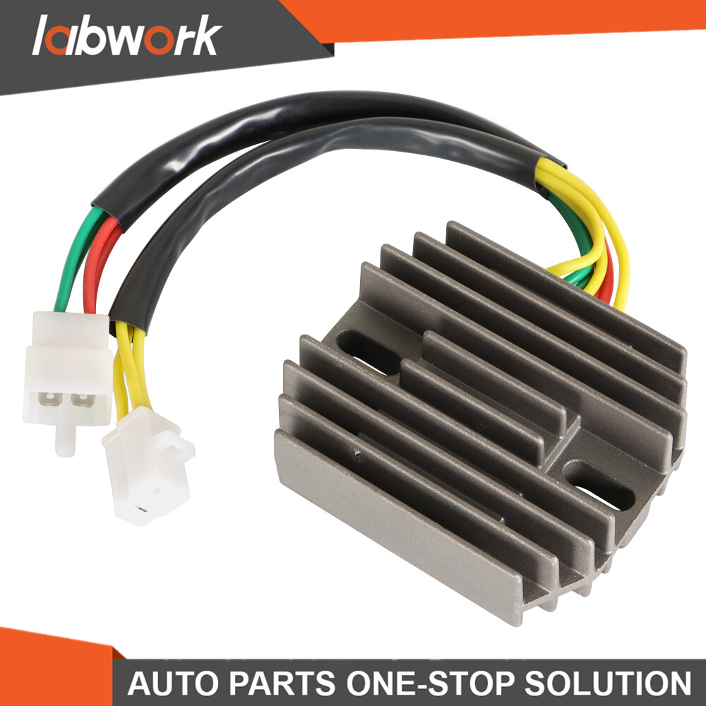 Labwork Voltage Rectifier Regulator For Honda Shadow VLX 600