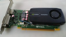 NVIDIA Quadro 600 1GB FOR CAD USER, GREAT CONDITION, TESTED AND FULLY FUNCTIONAL