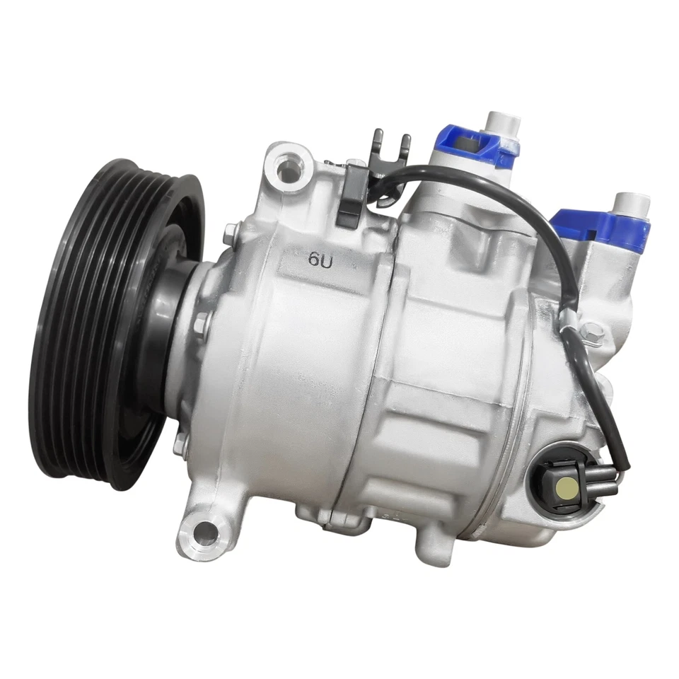 Nuevo kit de compresor de aire acondicionado Ryc AIH378 para Audi A6 Quattro 2,0 L 2014 Foto 2 de 4