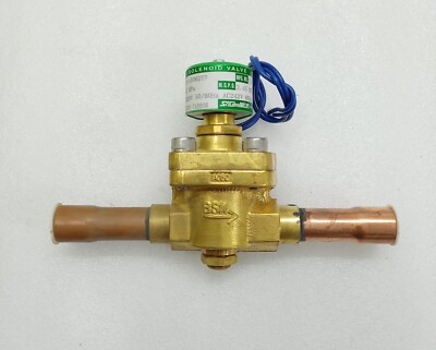 Saginomiya Magnetventil Sev-1506DYF Ac220V 3/4 Odf