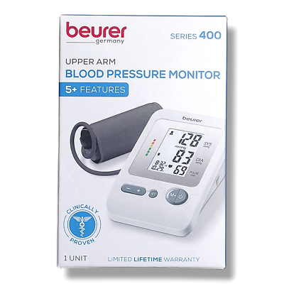 #ad #ad Beurer Series 400 Blood Pressure Arm Monitor Model BM 26 $22.46