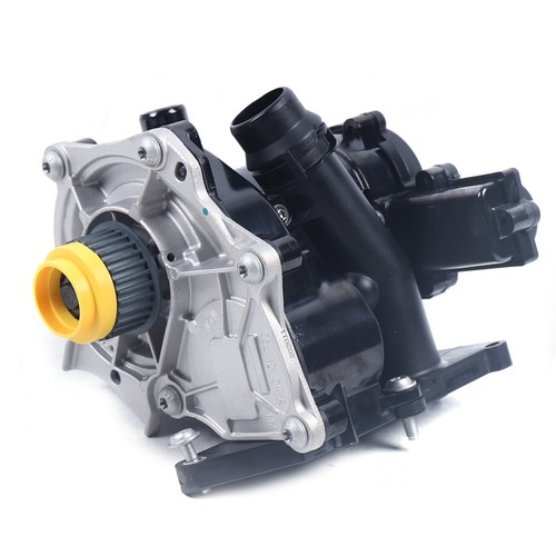 Water Pump Thermostat Housing Assembly 06L121111H For Vw / Audi / Skoda1.8 / 2.0 - Picture 2 of 10