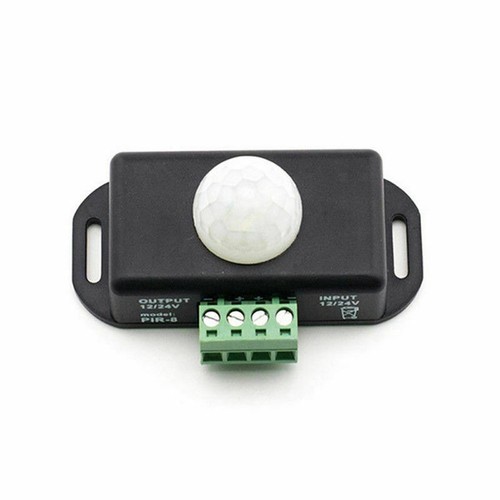 4A/5A/6A/8A Auto PIR Infrared Motion Sensor Detector Switch for LED Strip - Picture 2 of 14