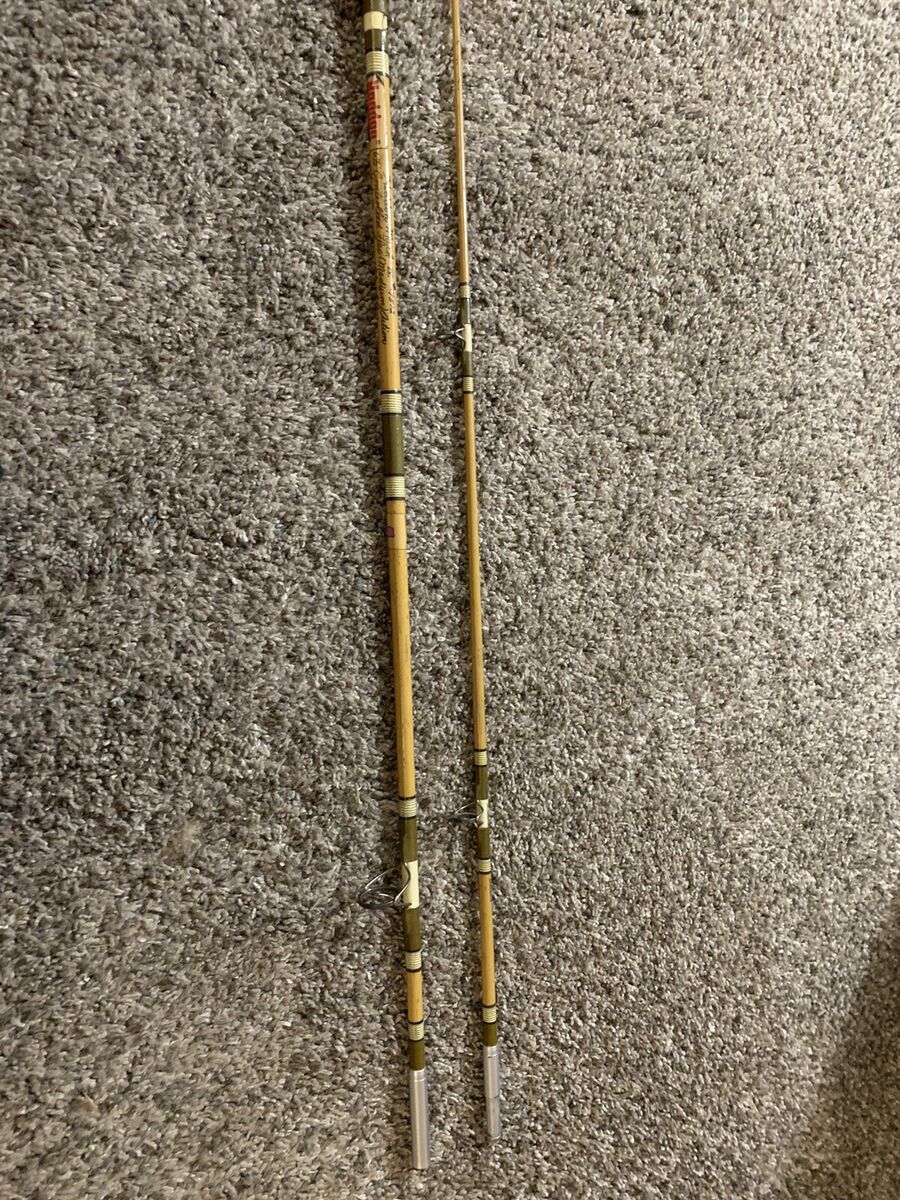 Heddon Mark IV Fishing Rod #7512 6 1/2” Controlled Flex Heddon Mark IV Fishing Rod #7512 6 1/2” Controlled Flex