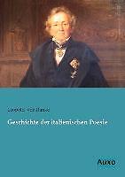 Geschichte Der Italienischen Poesie | Buch | 9783956220531