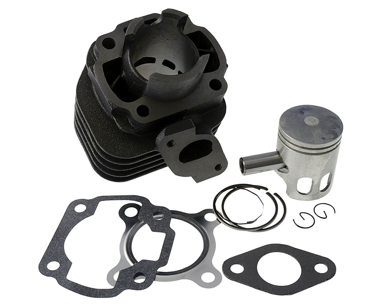 Ersatz Zylinder 50cc CPI Keeway Roller ATU Explorer Cracker Race GT inkl. Kolben