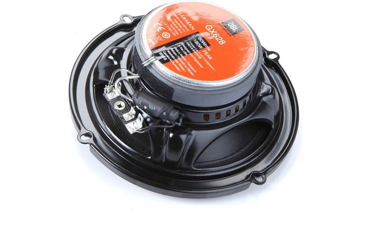 4X JBL GX628AM 65 дюйма Двухполосные коаксиальные динамики мощностью 180 Вт Автомобильные аудиодинамики