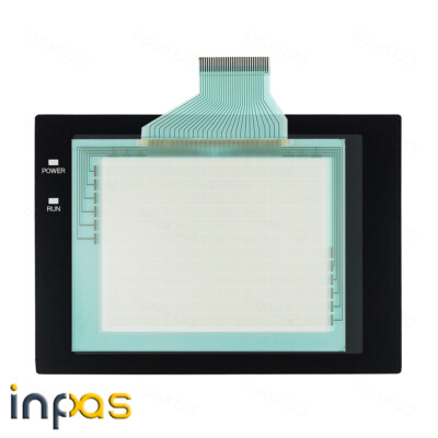 For NT31C-ST143B-EV3 Touch screen panel + Protective film overlay