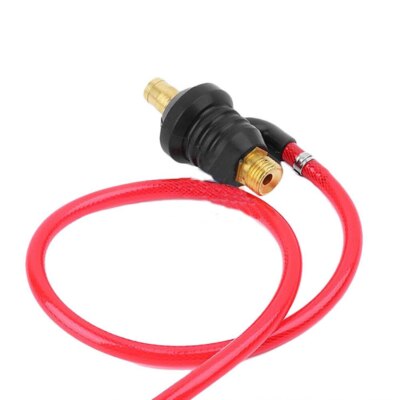 1pcs Power Welding Gas Adapter original Connector Kit 35-50 Male M16 M10 9mm