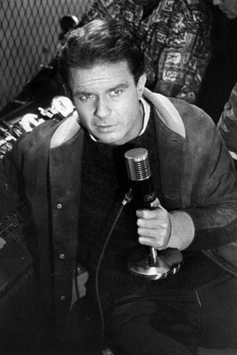 The Outer Limits Pilot Galaxy Being 1963 Cliff 4x6 FOTO