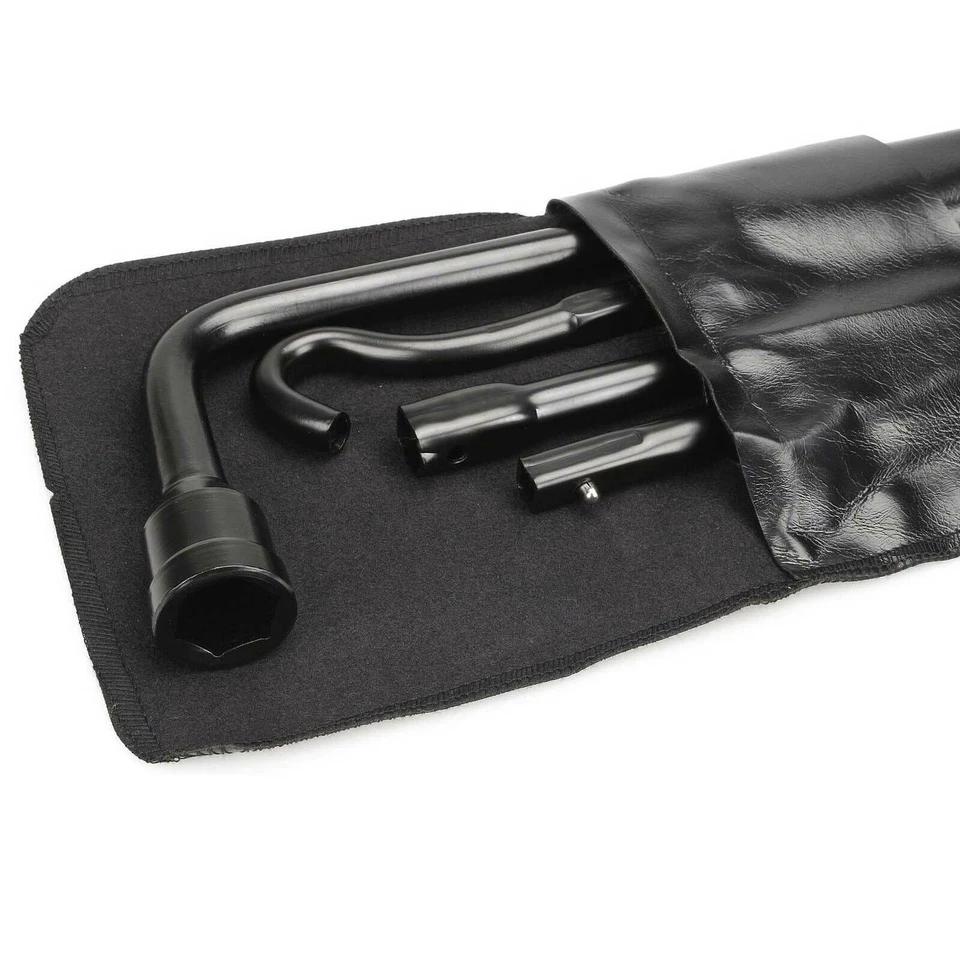 Jack Spare Tire Tool Kit for 2005 2006 2008 2010 2011 2012 2013 2014 Ford F-150 Foto 3 de 4