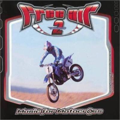 Free Air 2 - Audio CD By Various Artists - VERY GOOD