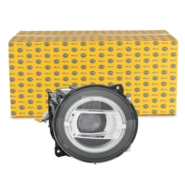 Hella Multibeam LED Scheinwerfer FüR Mercedes G-KLASSE W463 Ab 01.2018 Rechts-image