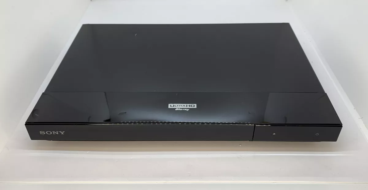 Sony UBP-X700M 4K Ultra HD Home Theater Streaming Blu-Ray Player