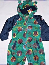 Official GRUFFALO Cute Hooded Rain Suit Age 3-4 BNWT