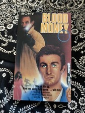 Rare BLOOD MONEY Beta Bryan Brown 1980