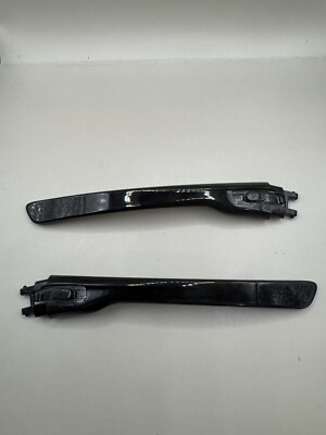Oakley Dispatch 1 OEM Polished Black Replacement Arms