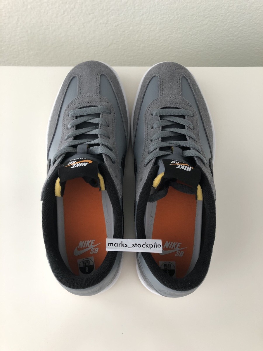 2017 Nike SB FC Classic Cool Grey Skate Shoes 909096-003  display picture 2