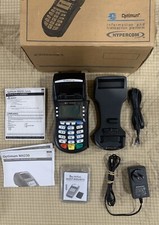 Hypercom Optimum M4230 WIRELESS Credit Card Terminal  D1
