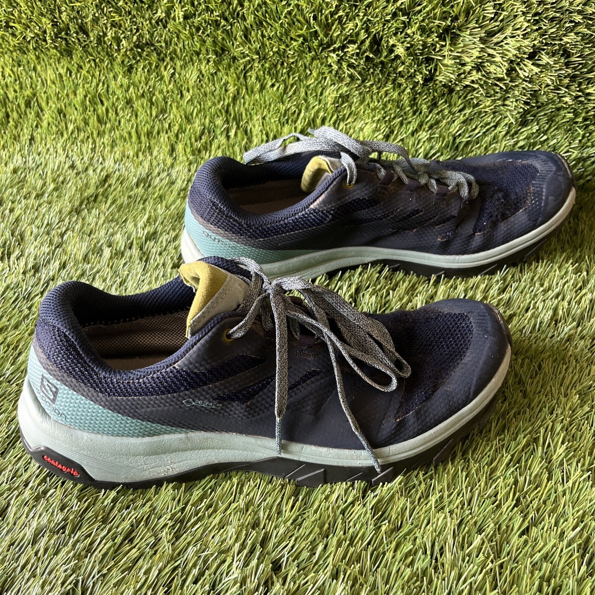 Salomon Outline Low Gtx Hiking Shoes Low Gtx Outline Gtx Salomon