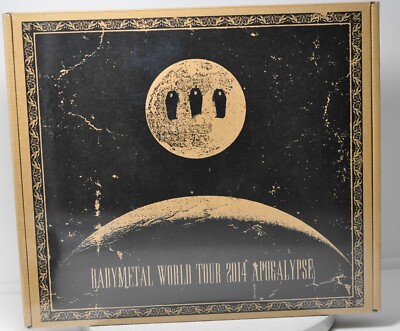 未開封♥BABYL WORLD TOUR 2014 APOCALYPSE BABYMETAL WORLD TOUR 2014 BABYMETAL - World Tour 2014 - Apocalypse