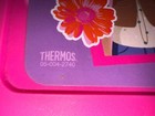 Vintage Barbie Lunchbox, Thermos Brand, “Barbie and Friends”, Pink — photo 4