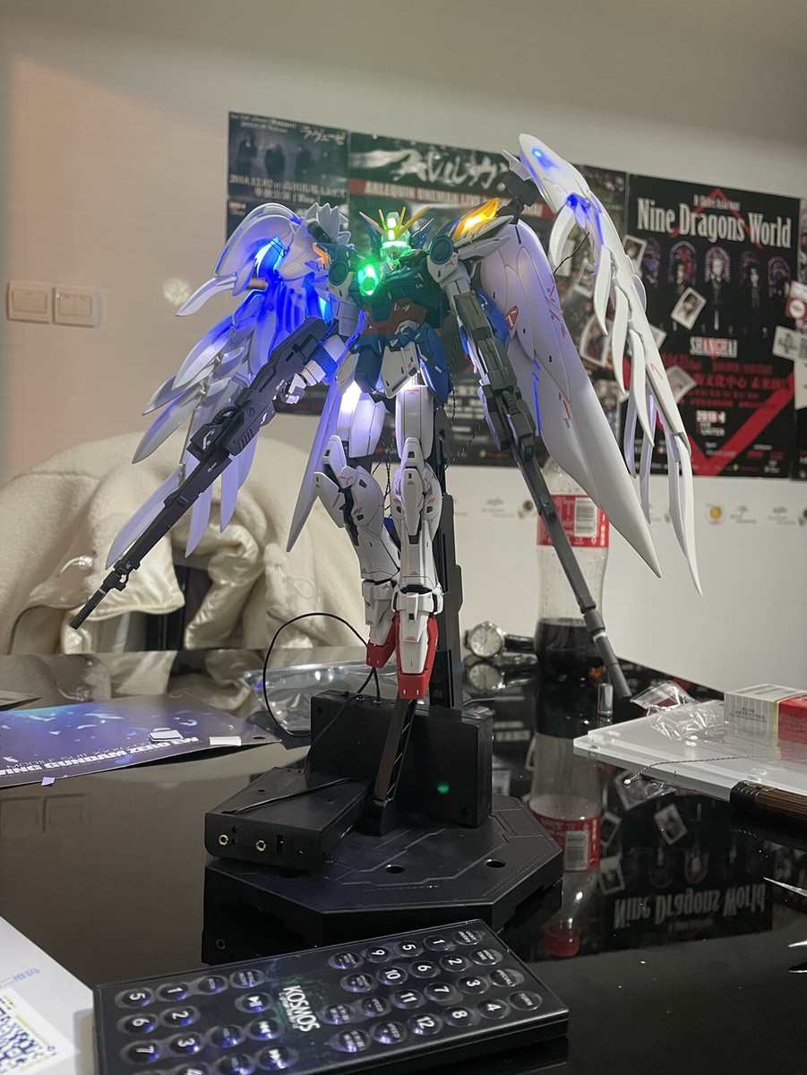 KOSMOS remote control LED modified Unit for MG 1/100 Wing EW Zero