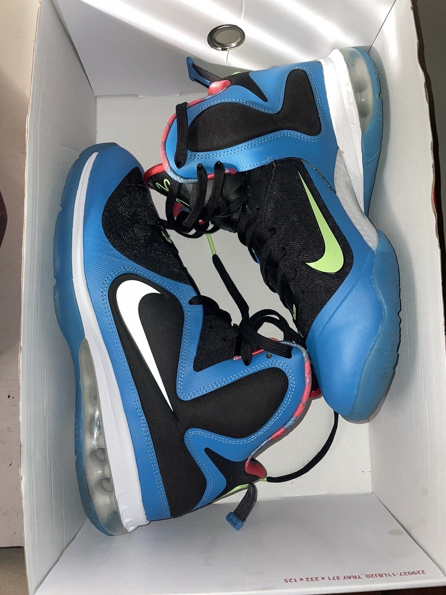 lebron 9 space jam