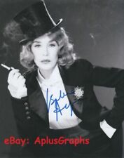 ISABELLE ADJANI.. Sophisticated Stunner - SIGNED ISABELLE ADJANI.. Sophisticated Stunner - SIGNED
