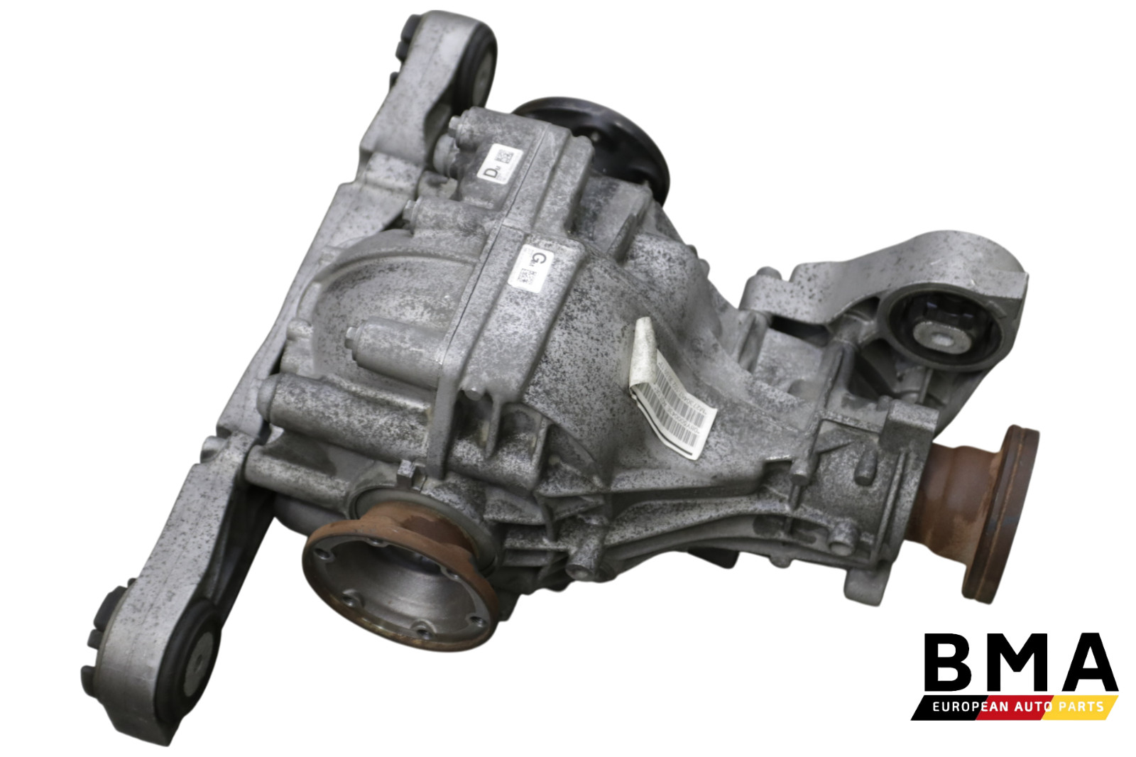 Bentley Flying Spur W12 Rear Axle Differential 08Y500043E 2014 - 2018 OEM 80K