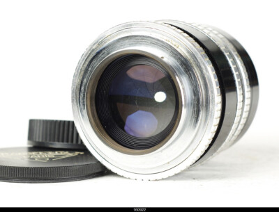 Lens Angenieux Paris 1,8/90 Type P1 For Contax S Pentax M42 | eBay