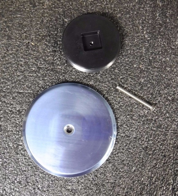 New Plastic Plug Extension Drum Trap Cover For Drum Traps 1PPD8 (M) eBay