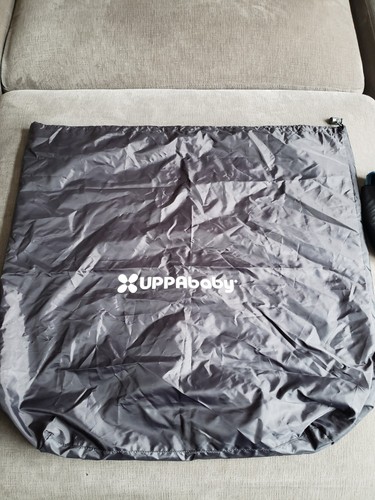 Uppababy Travelsafe Stroller Travel Bag With Cover And Wheel Bag - Excellent... - 第 17/17 張圖片