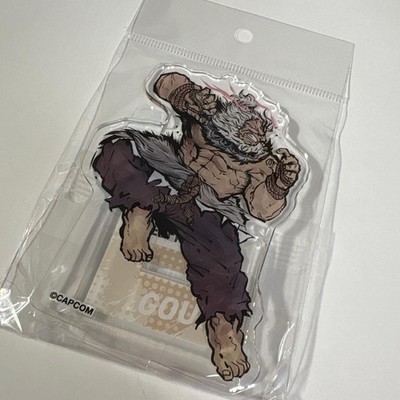 Street Fighter Gouki Acrylständer Limited Edition Sammlerstück 2023