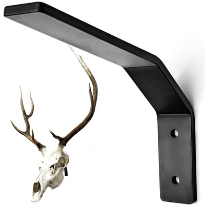 #ad #ad European Mount Skull Hanger Large Euro Mount Deer Skull Hangers for Deer Head $18.26