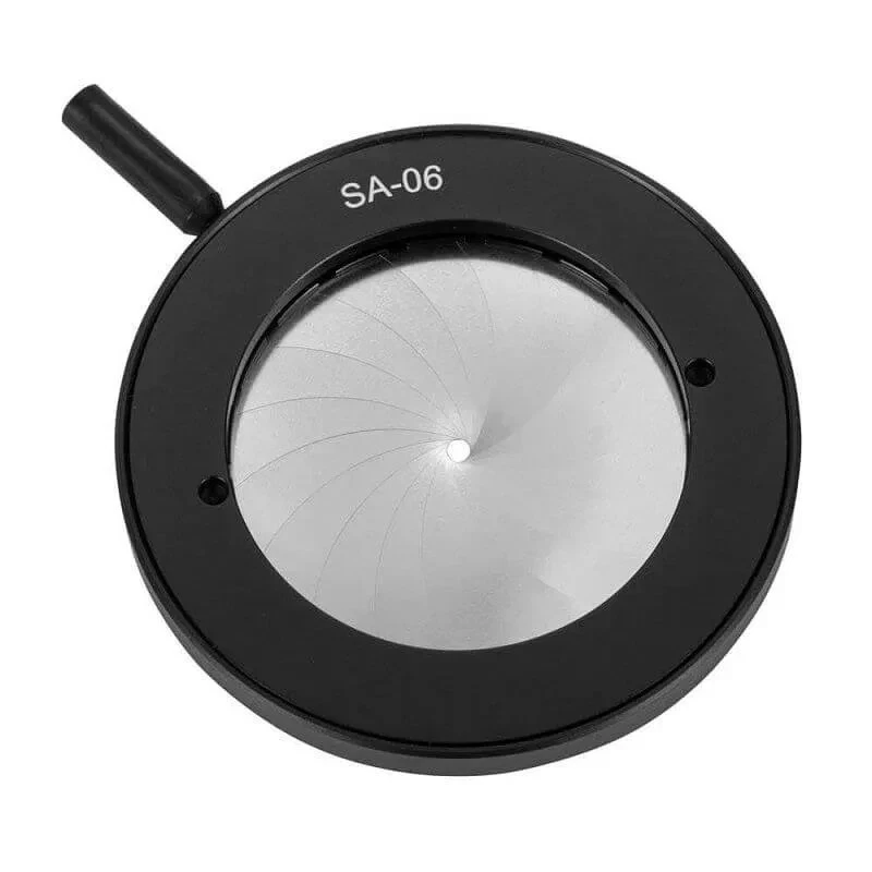 GODOX SA-06 IRIS DIAPHRAGM FOR PROJECTION ATTACHMENT - Image 2 of 4