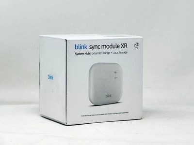 Blink Sync Module XR EXTENDED RANGE **BRAND NEW IN RETAIL BOX**