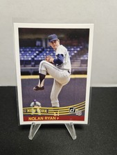 2018 Donruss #256 Nolan Ryan